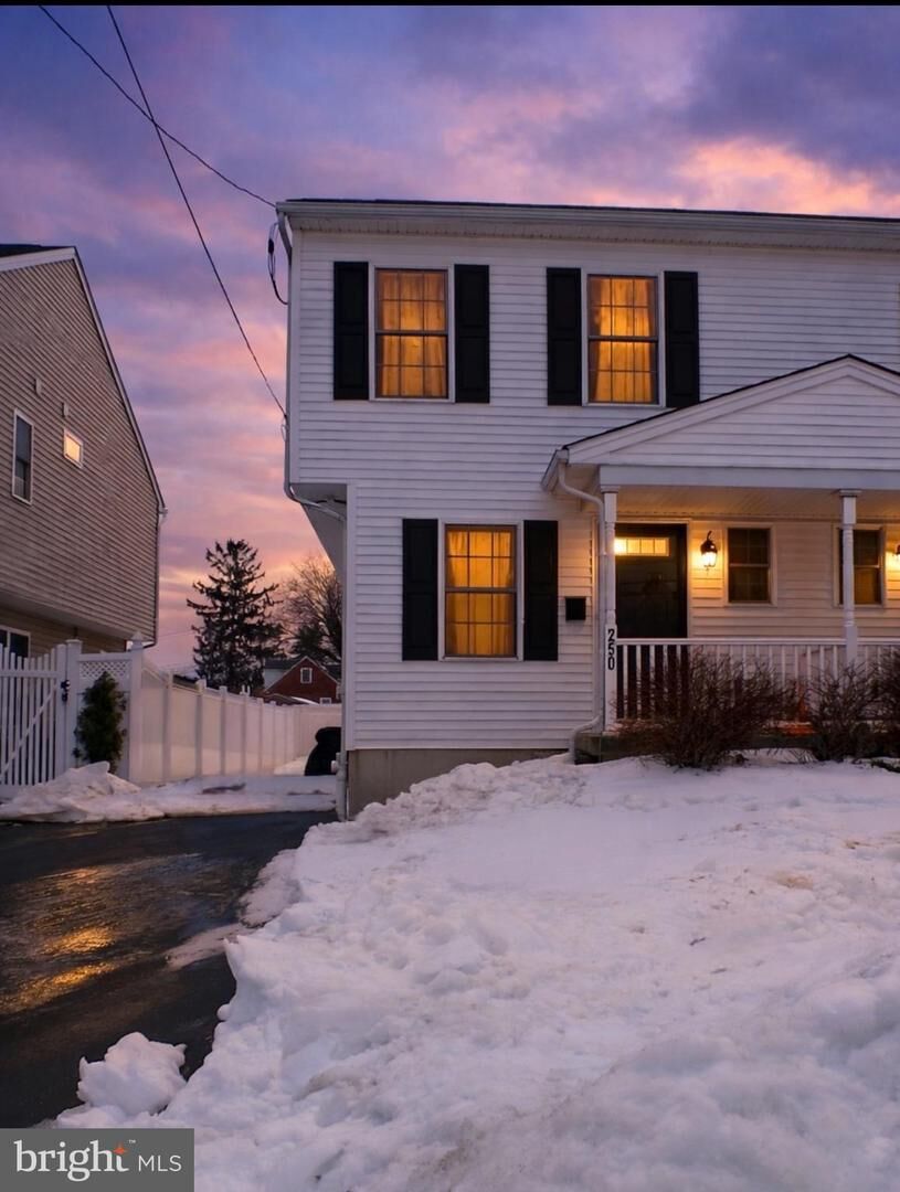 Property Photo: 250 Davis Avenue PA 19018