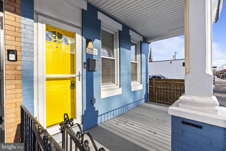 Property Photo:  2573 Orthodox Street  PA 19137 