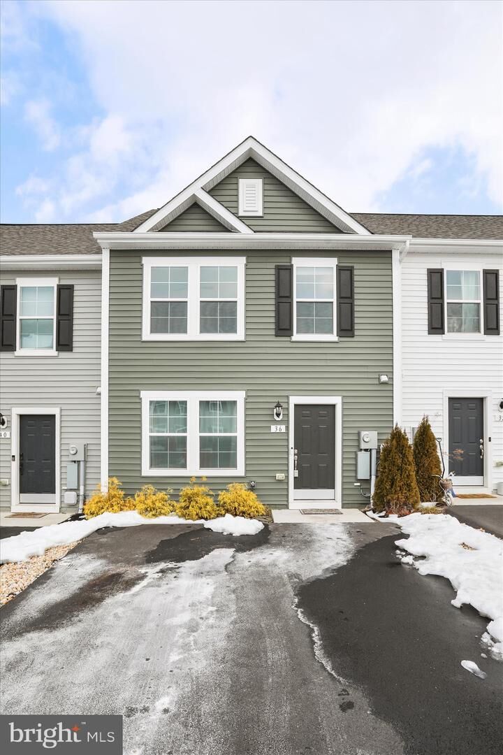 Property Photo:  36 Gentle Breeze Drive  WV 25413 