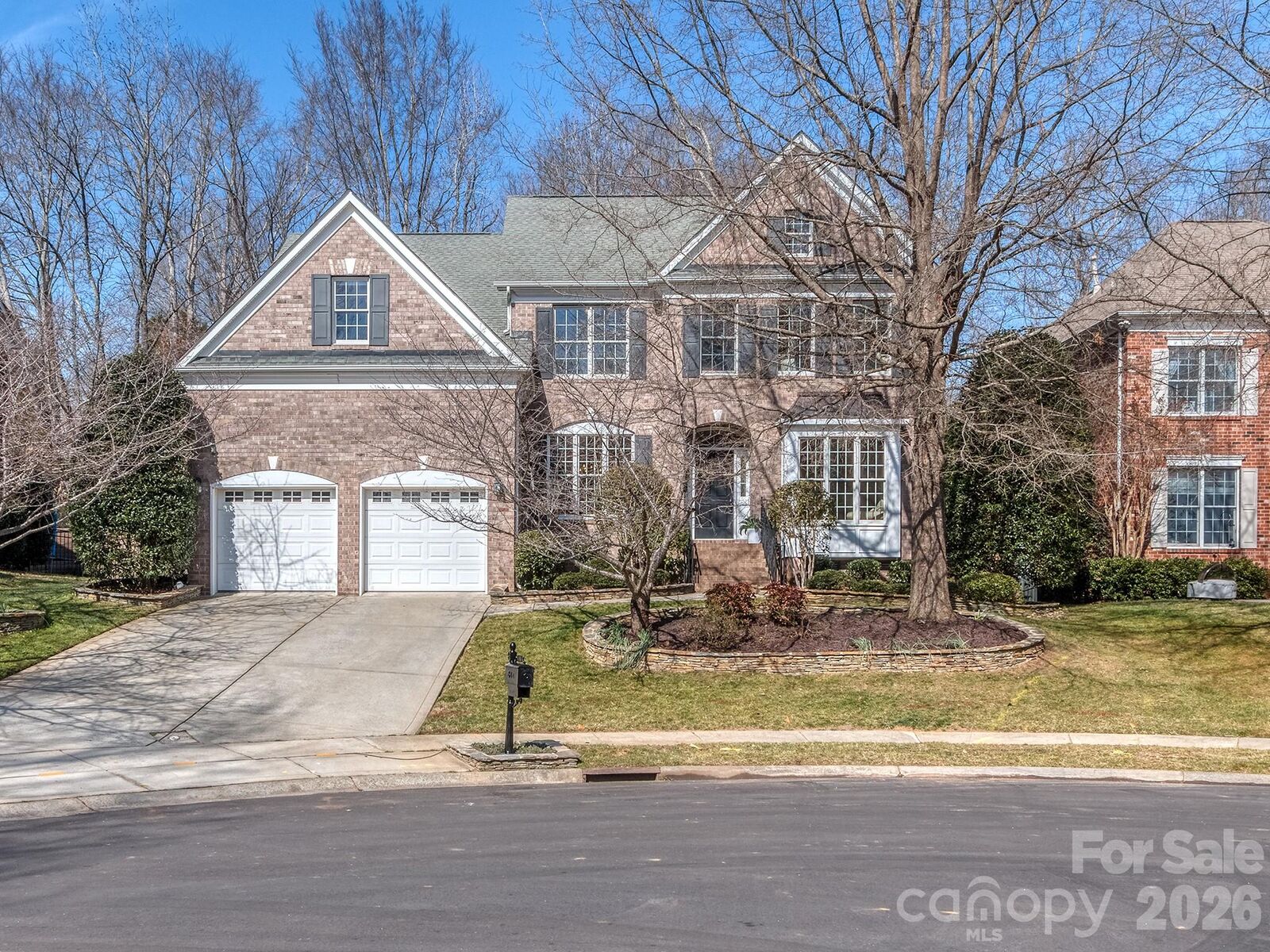 Property Photo: 614 Ashgrove Lane NC 28270