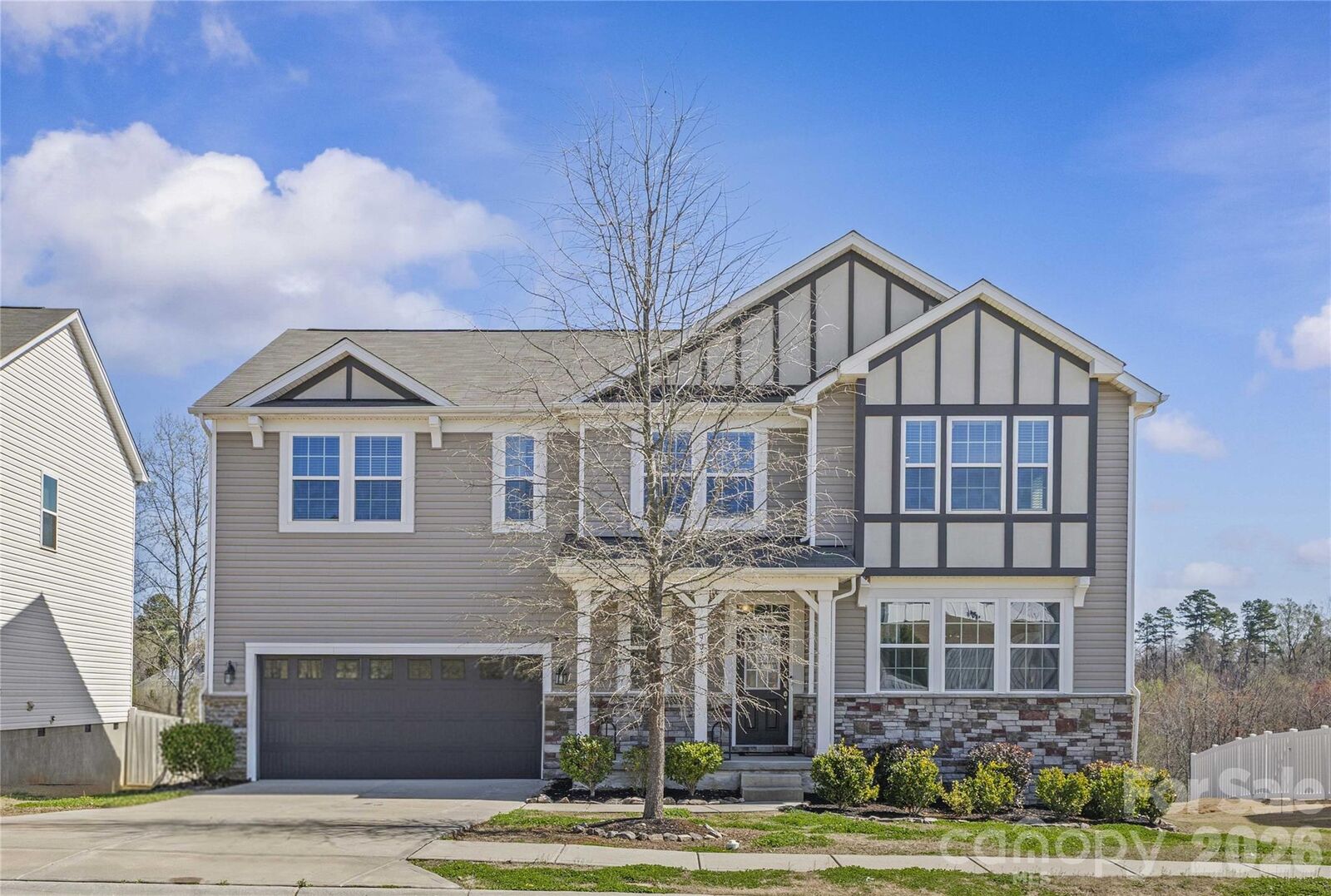 Property Photo: 9032 Willowfield Drive NC 28269