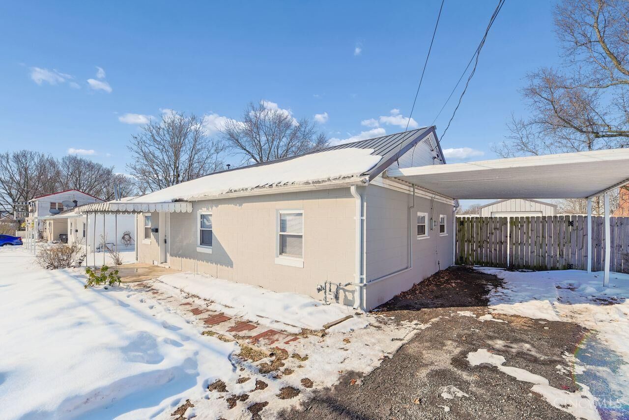 Property Photo: 201 N Wall Street OH 45177