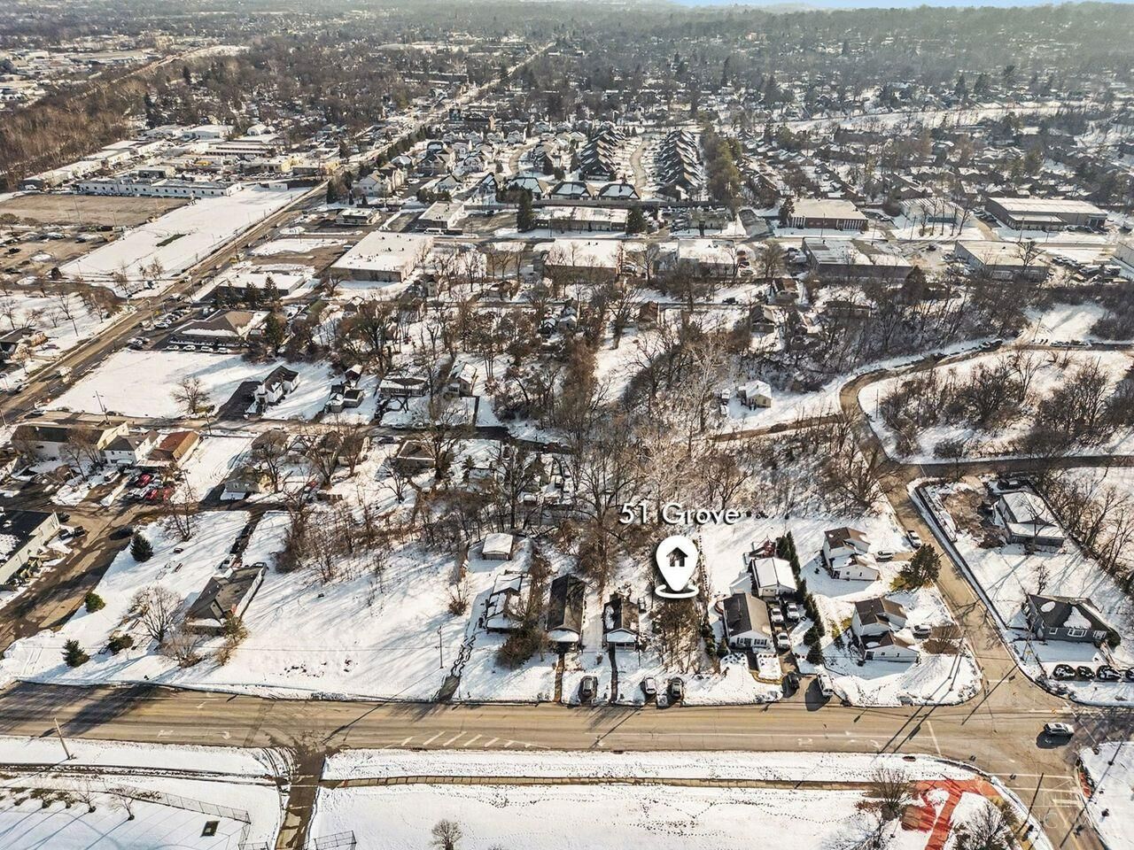 Property Photo: 51 Grove Road OH 45215