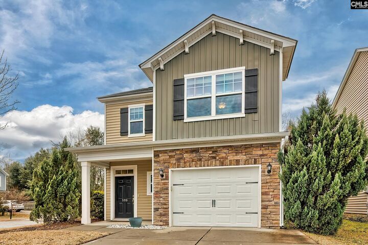 Property Photo:  520 Spanish Leaf  SC 29169 