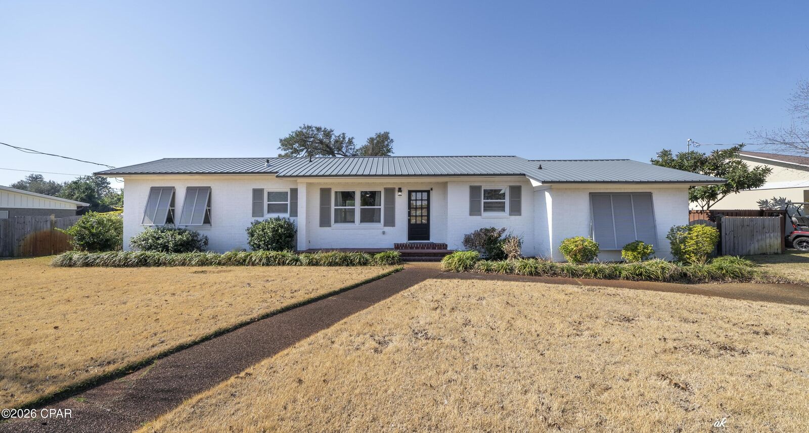 Property Photo:  203 S Claire Drive  FL 32401 