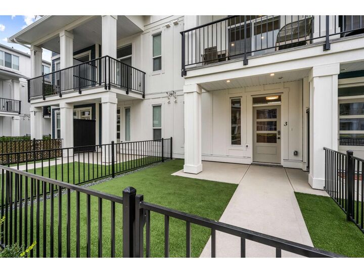 Property Photo:  7300 Copperwood Street 9  BC V2R 6G7 