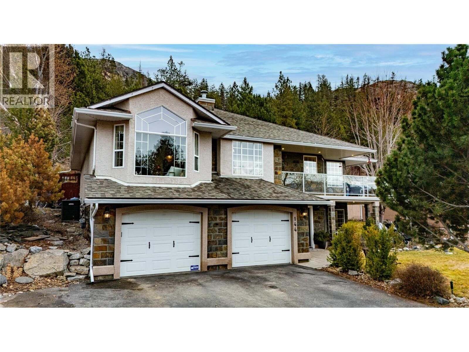 Property Photo: 144 Christie Mountain Lane BC V0H 1R3