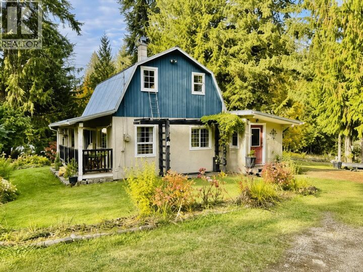 Property Photo: 7812 6 Highway BC V0G 1K0