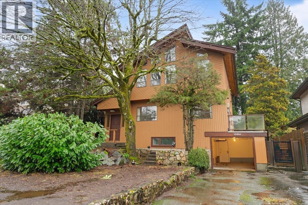 Property Photo:  1064 Ruthina Avenue  BC V7R 2E6 