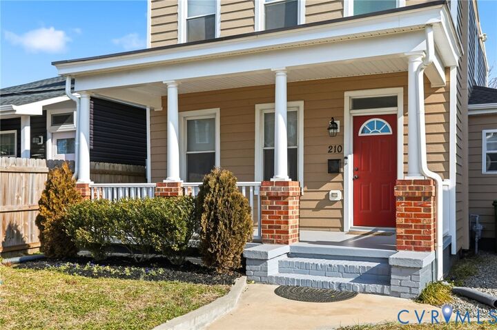 Property Photo:  210 E 18th Street  VA 23224 