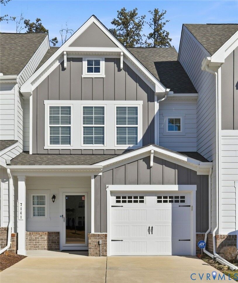 Property Photo:  7141 Desert Candle Drive  VA 23120 