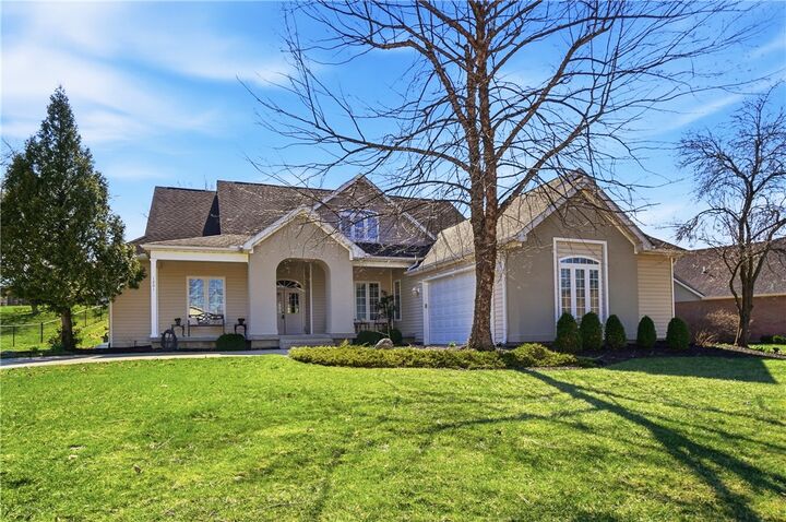 Property Photo: 1201 Kingsgate Road OH 45503