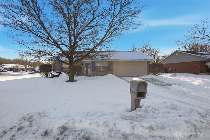 Property Photo: 5564 Ridgewood Road OH 45503