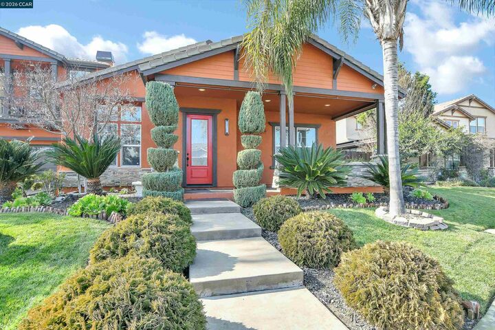 Property Photo: 1148 Breton Dr CA 94513