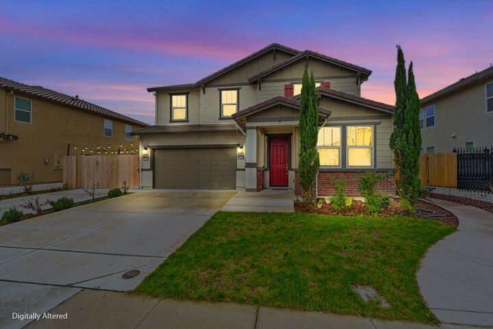 Property Photo:  1444 Meridian St  CA 95337 