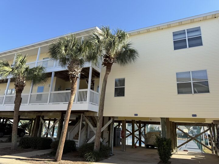 Property Photo: 775 Gulf Shore Drive 4132 FL 32541