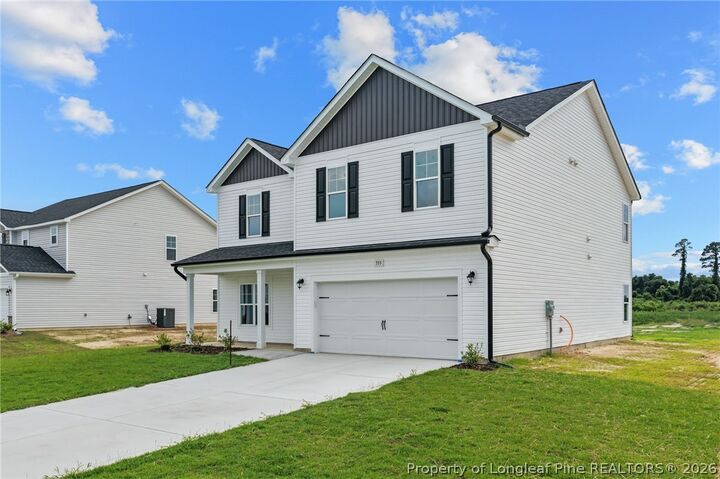 Property Photo:  533 Ashley Heights Drive  NC 28315 