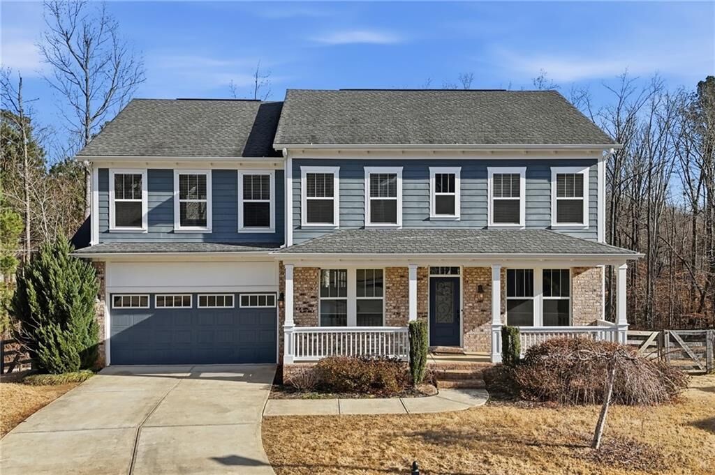 Property Photo:  129 Rex Avenue  GA 30114 