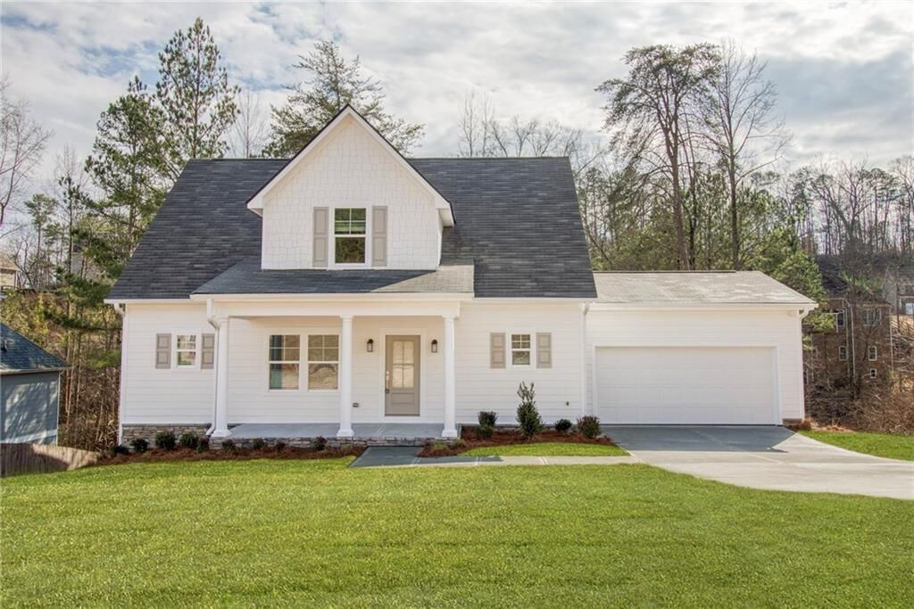 Property Photo:  254 Creek View Pl  GA 30114 