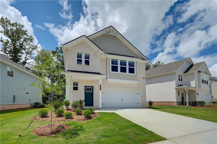 Property Photo: 161 Geranium Lane GA 30016