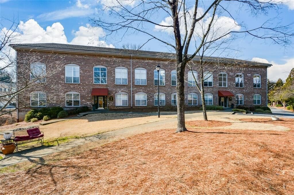 Property Photo: 445 N Sessions Street NW 1102 GA 30060