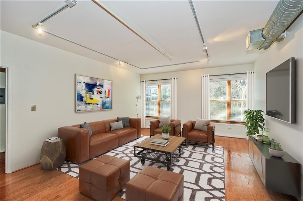 Property Photo:  445 N Sessions Street NW 1102  GA 30060 