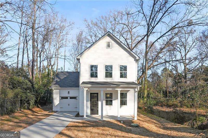 Property Photo: 2126 Burroughs Avenue SE GA 30315