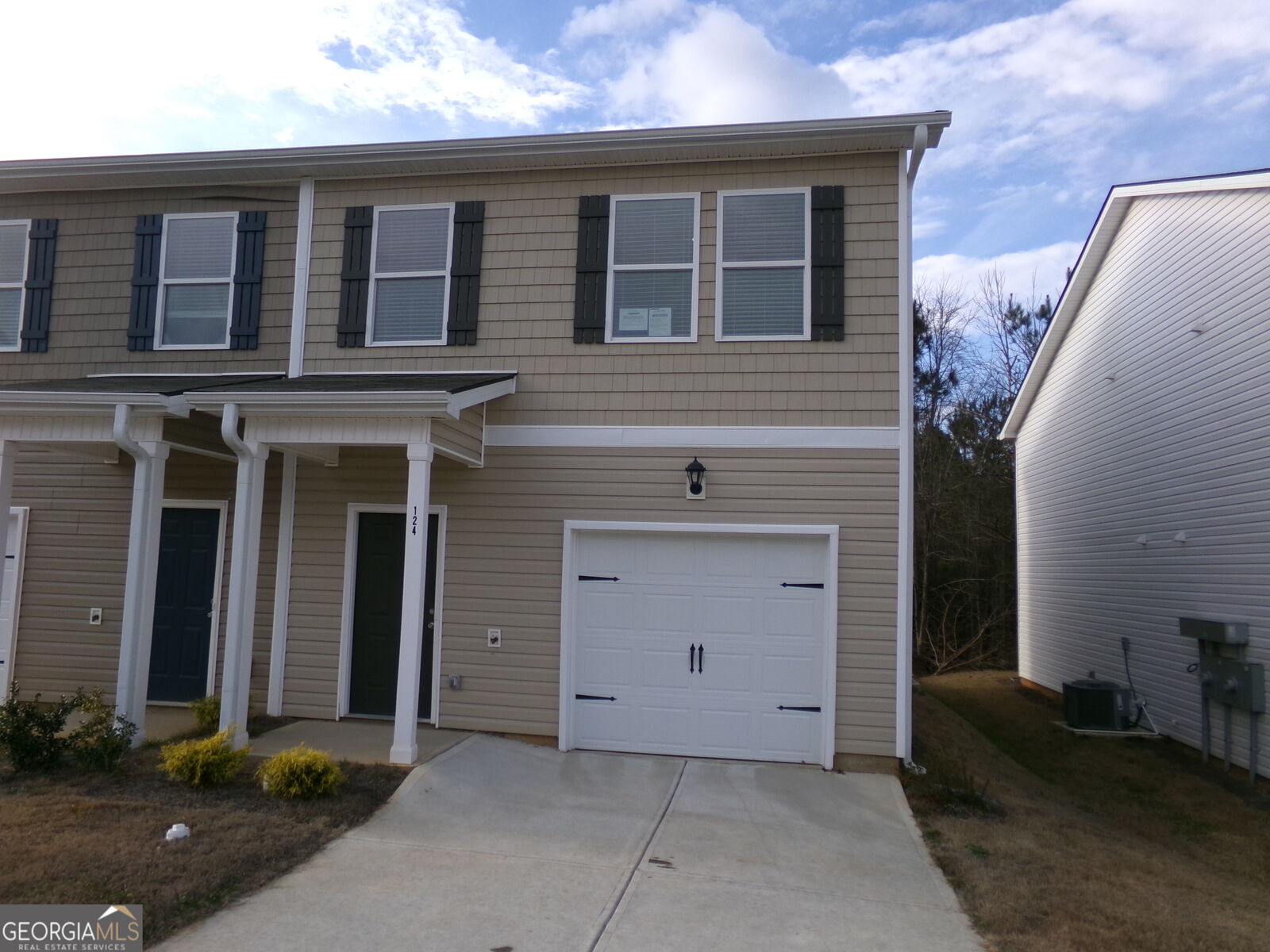 Property Photo:  124 Pin Oak Trail NW 97  GA 31061 