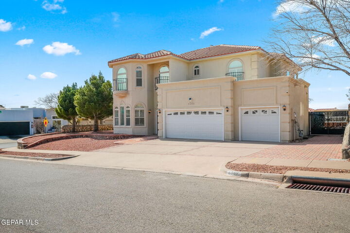 Property Photo:  6389 Franklin Trail Drive  TX 79912 