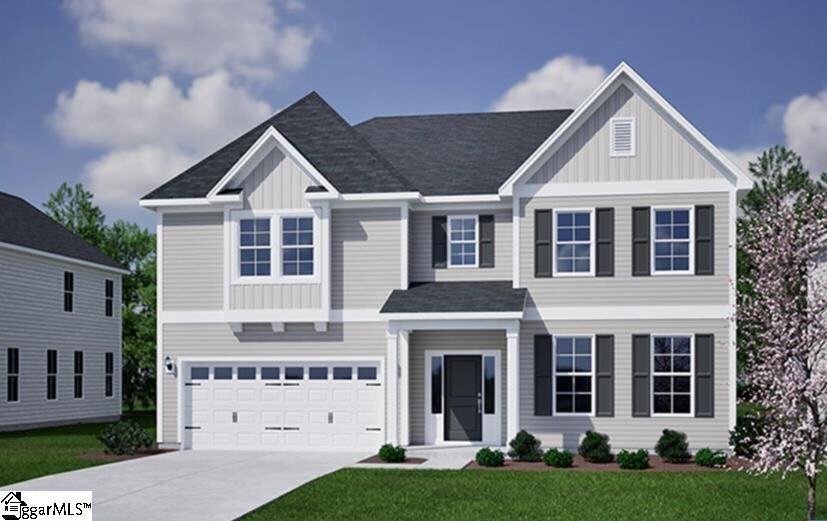 Property Photo:  218 Castlebar Street Lot 48  SC 29388 