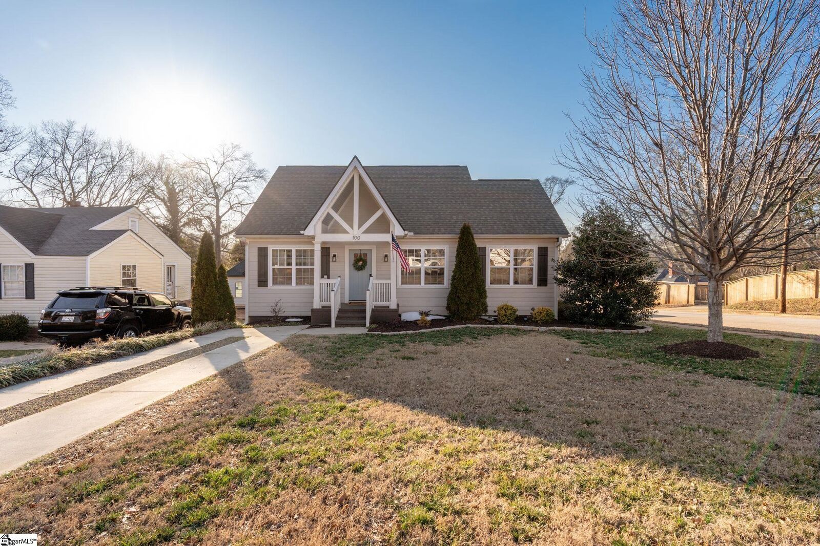 Property Photo:  100 Old Augusta Road  SC 29605 