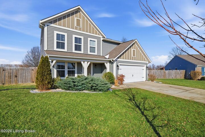 Property Photo:  115 Ledgestone Ct  KY 40165 