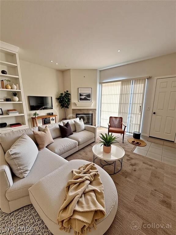 Property Photo:  3318 North Decatur Boulevard 1069  NV 89130 