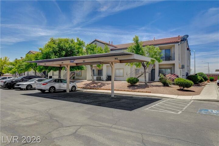 Property Photo: 3318 North Decatur Boulevard 1069 NV 89130