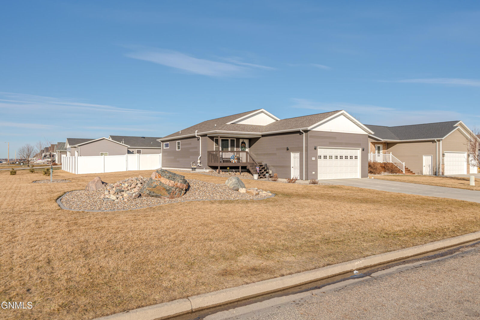 Property Photo:  6830 Dolan Drive  ND 58504 