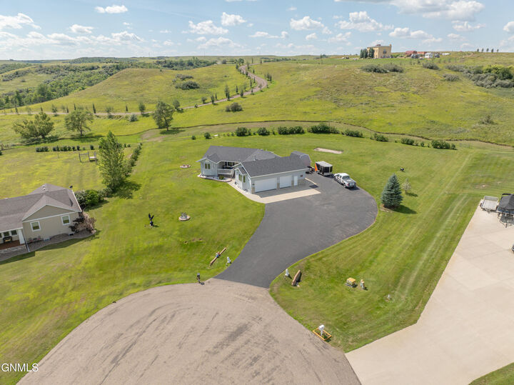 Property Photo: 4221 Dream Catcher Place S ND 58554