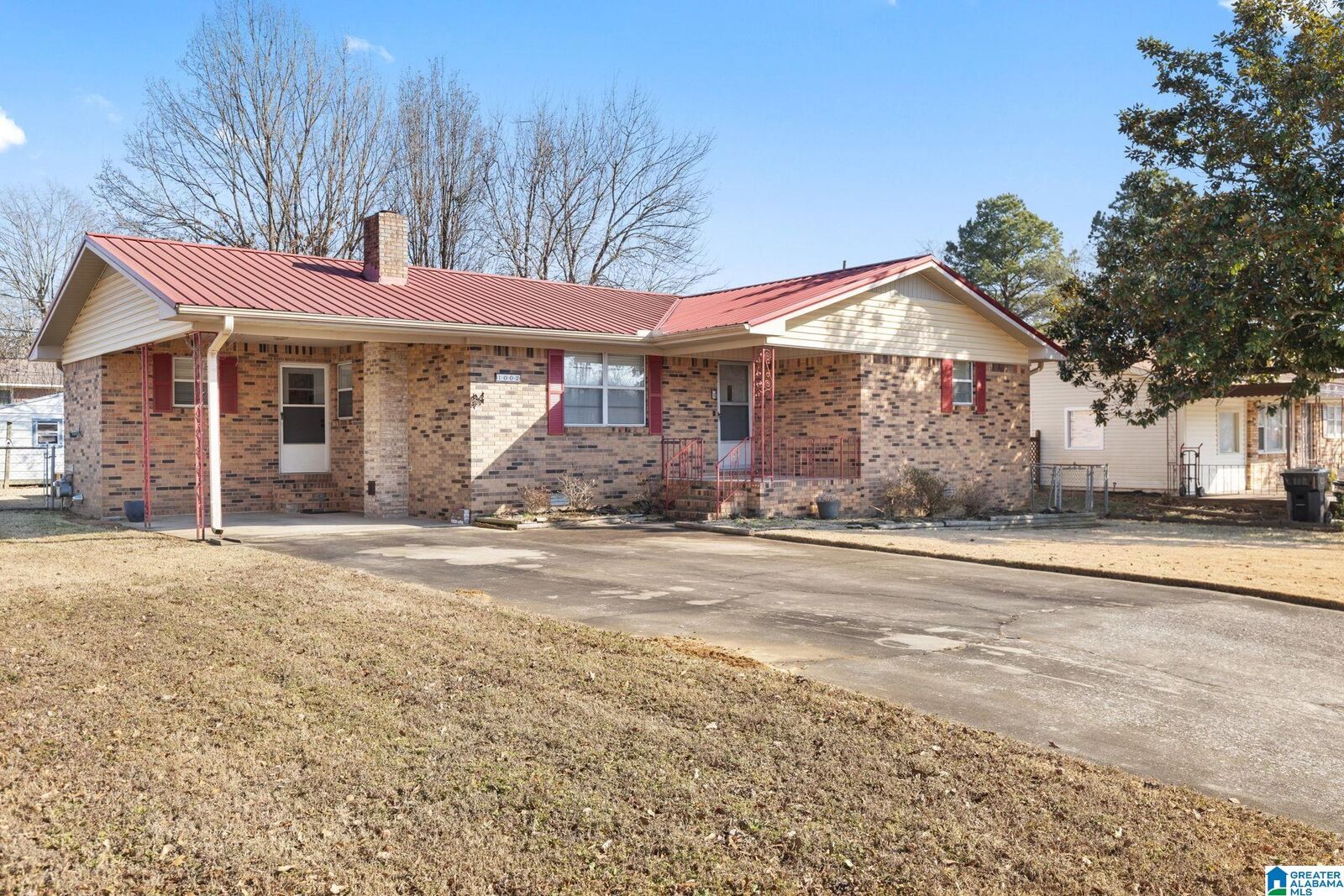 Property Photo:  1002 Denson Avenue  AL 35055 