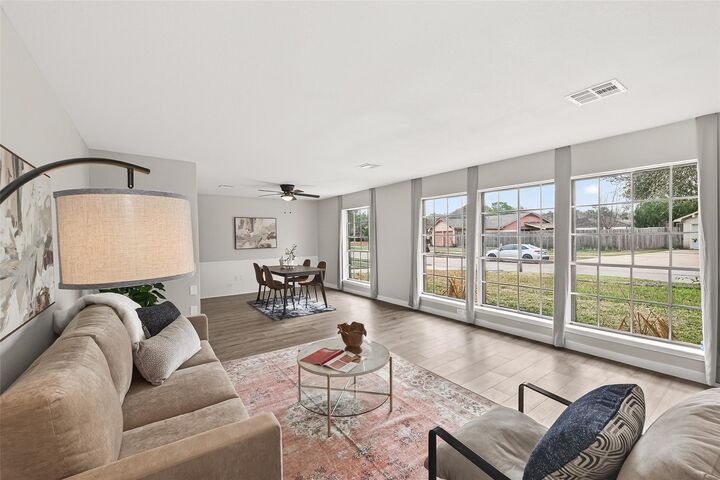 Property Photo:  9110 Vickijohn Drive  TX 77031 