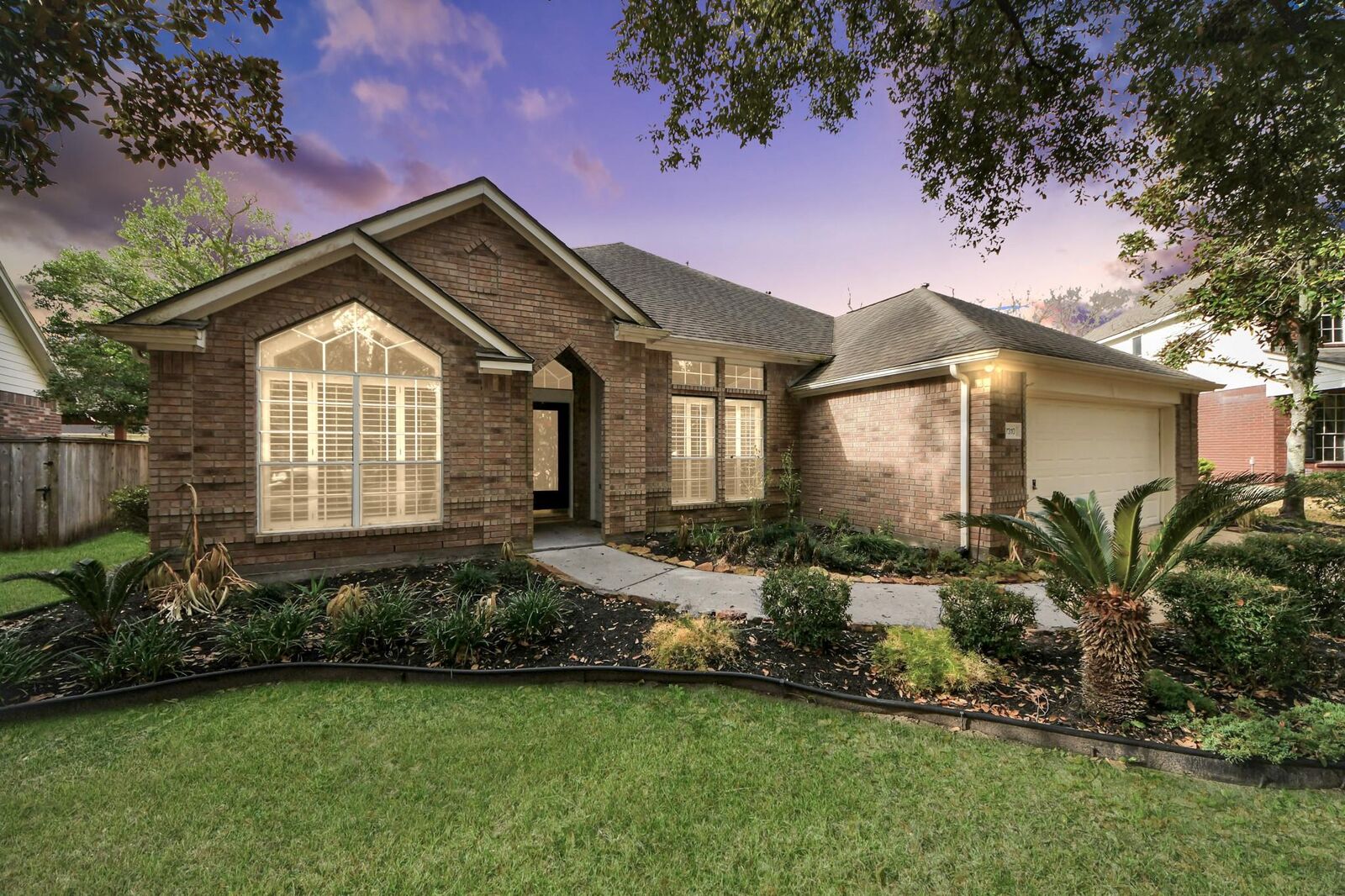 Property Photo:  7310 Whistle Court  TX 77479 