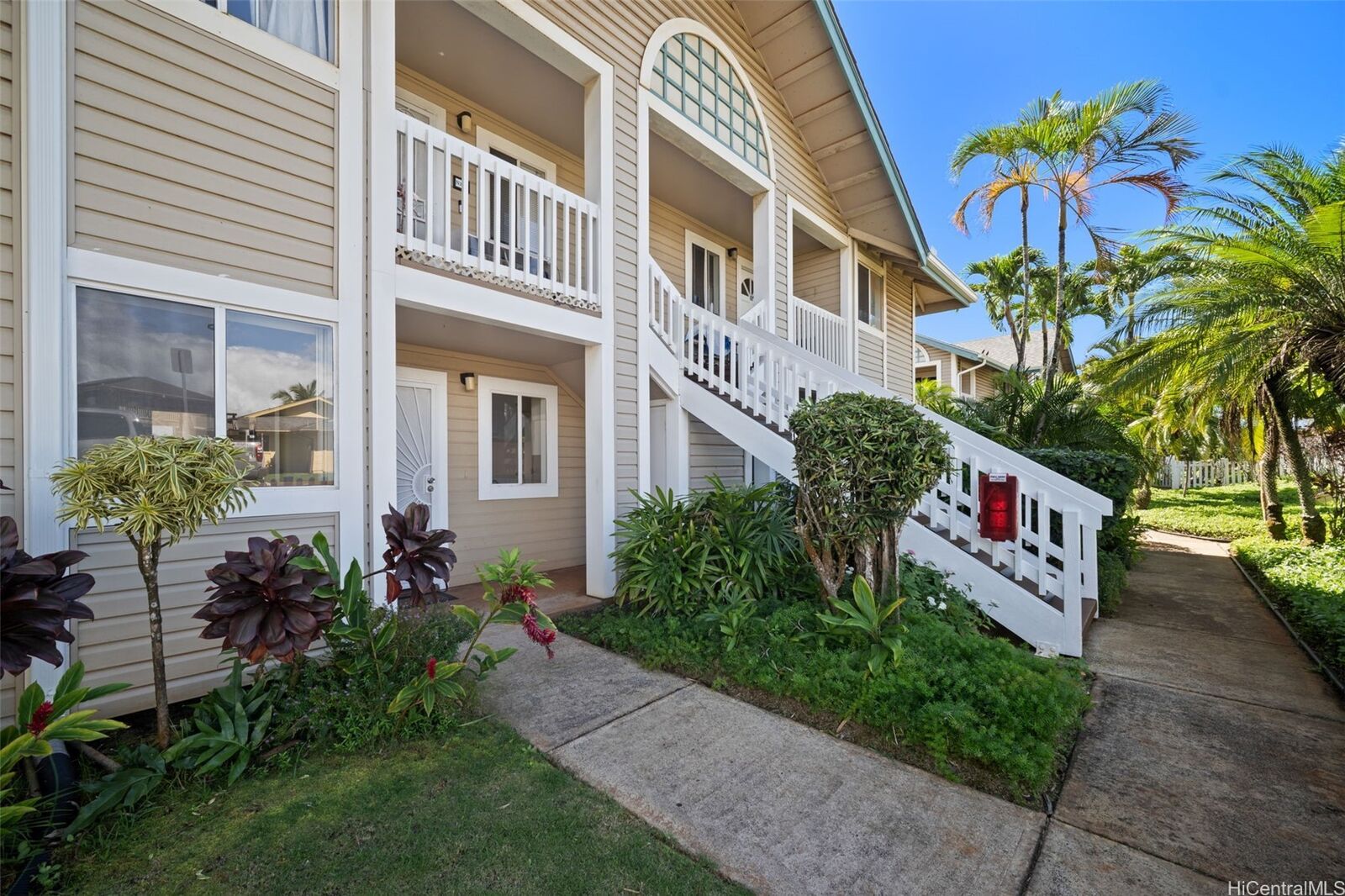 Property Photo:  1970 Hanalima Street N105  HI 96766 