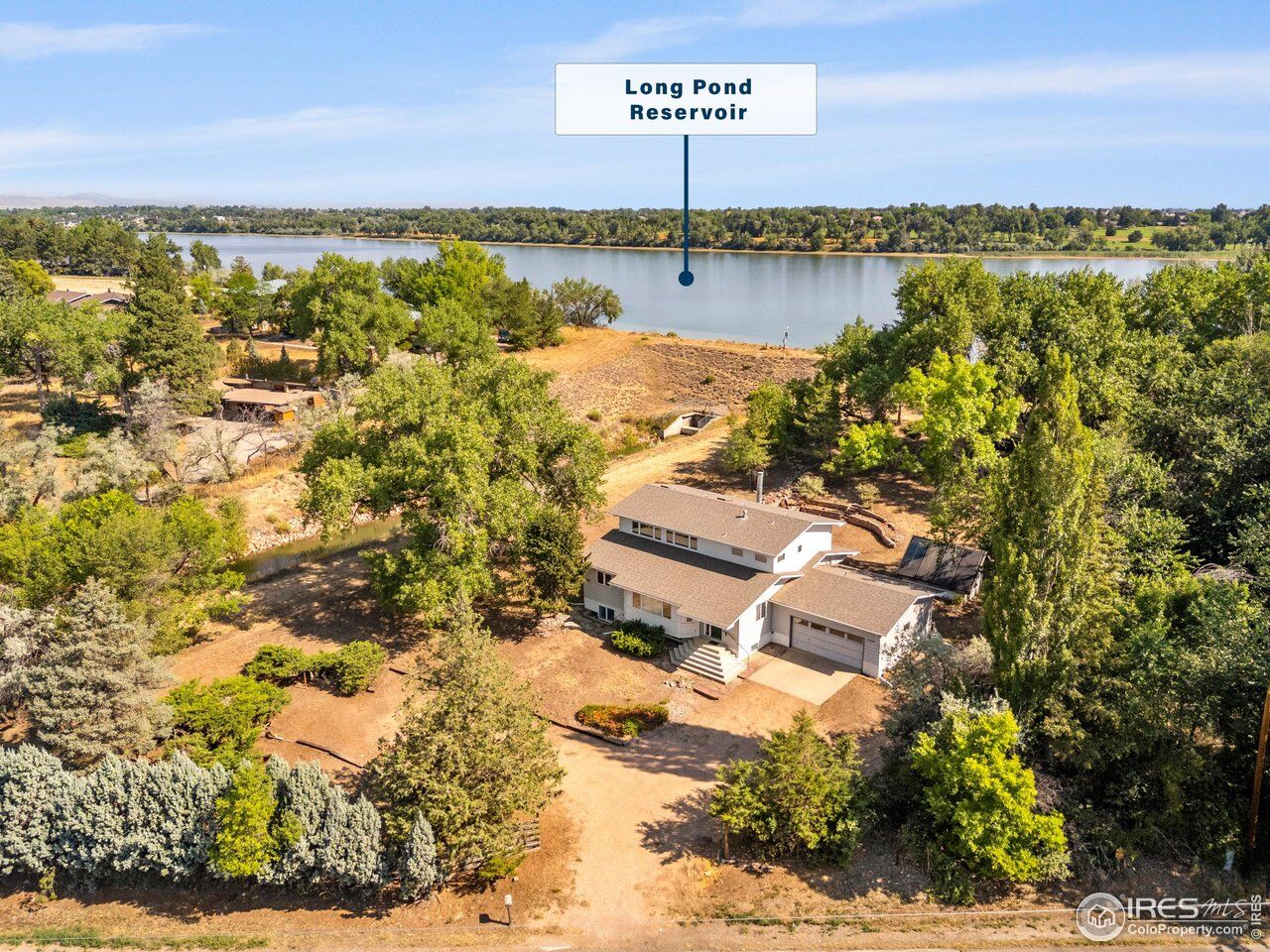 Property Photo:  1310 Country Club Rd  CO 80524 