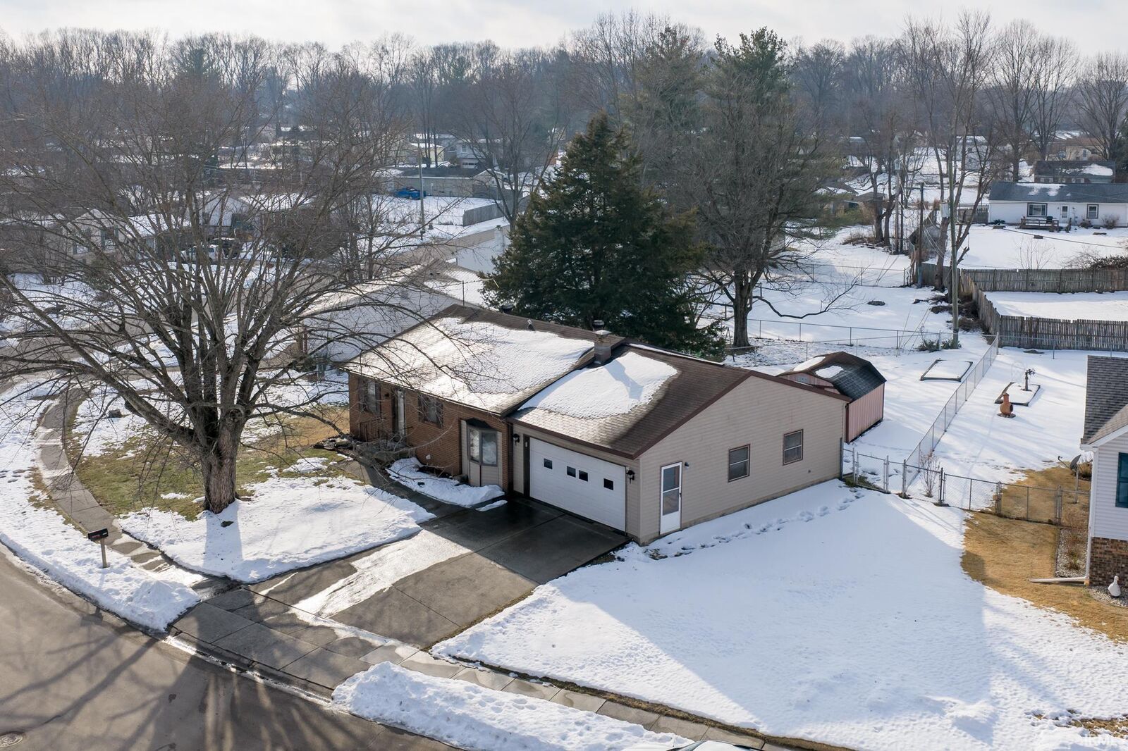 Property Photo:  3404 W Tilson Place  IN 47403 