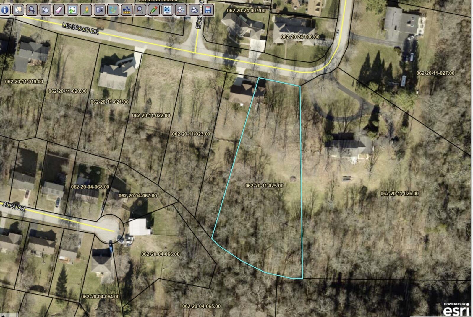 Property Photo:  503 Leawood Drive  KY 40601 