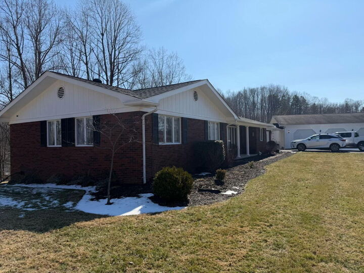 Property Photo:  184 Osborne Road  KY 40977 