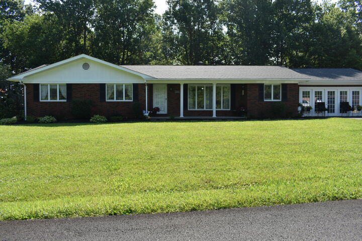 Property Photo:  184 Osborne Road  KY 40977 