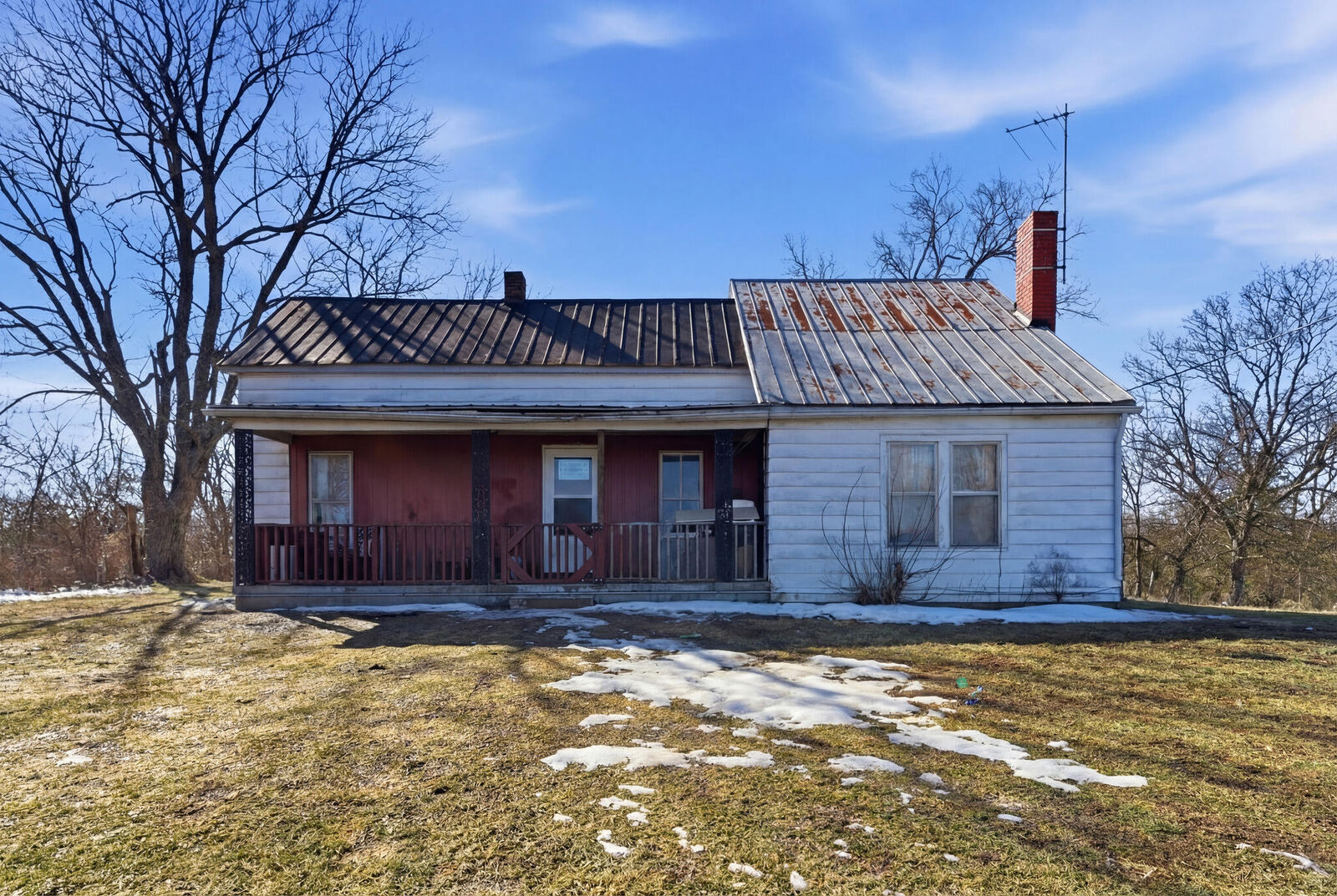 Property Photo: 12615 New Columbus Road KY 41010