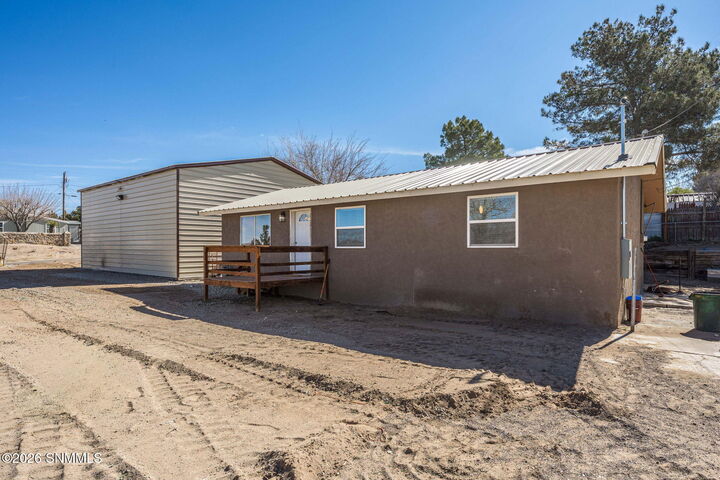 Property Photo:  5267 Navajo Trail  NM 88012 