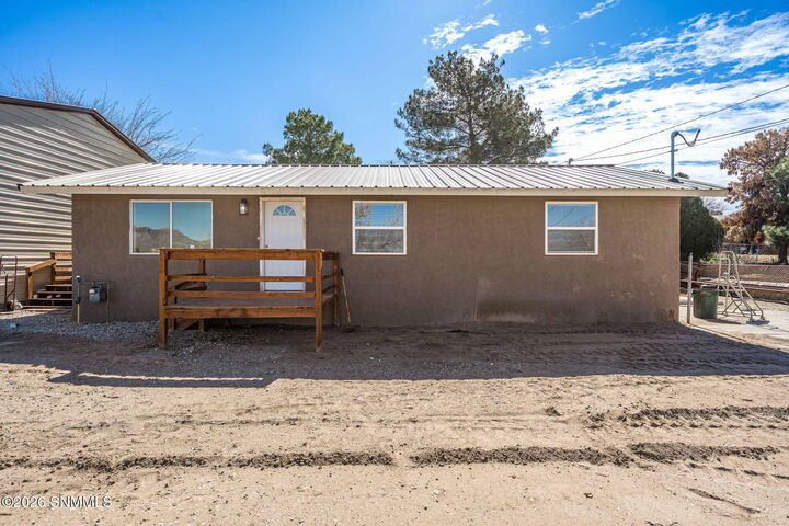 Property Photo:  5267 Navajo Trail  NM 88012 