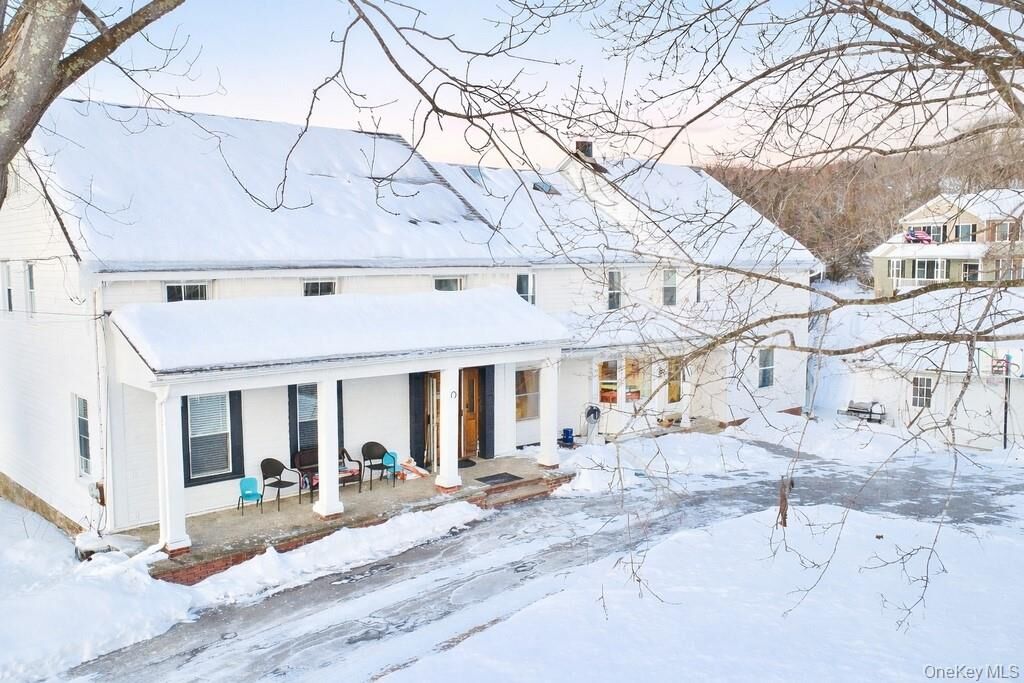 Property Photo:  487 Black Meadow Road  NY 10918 