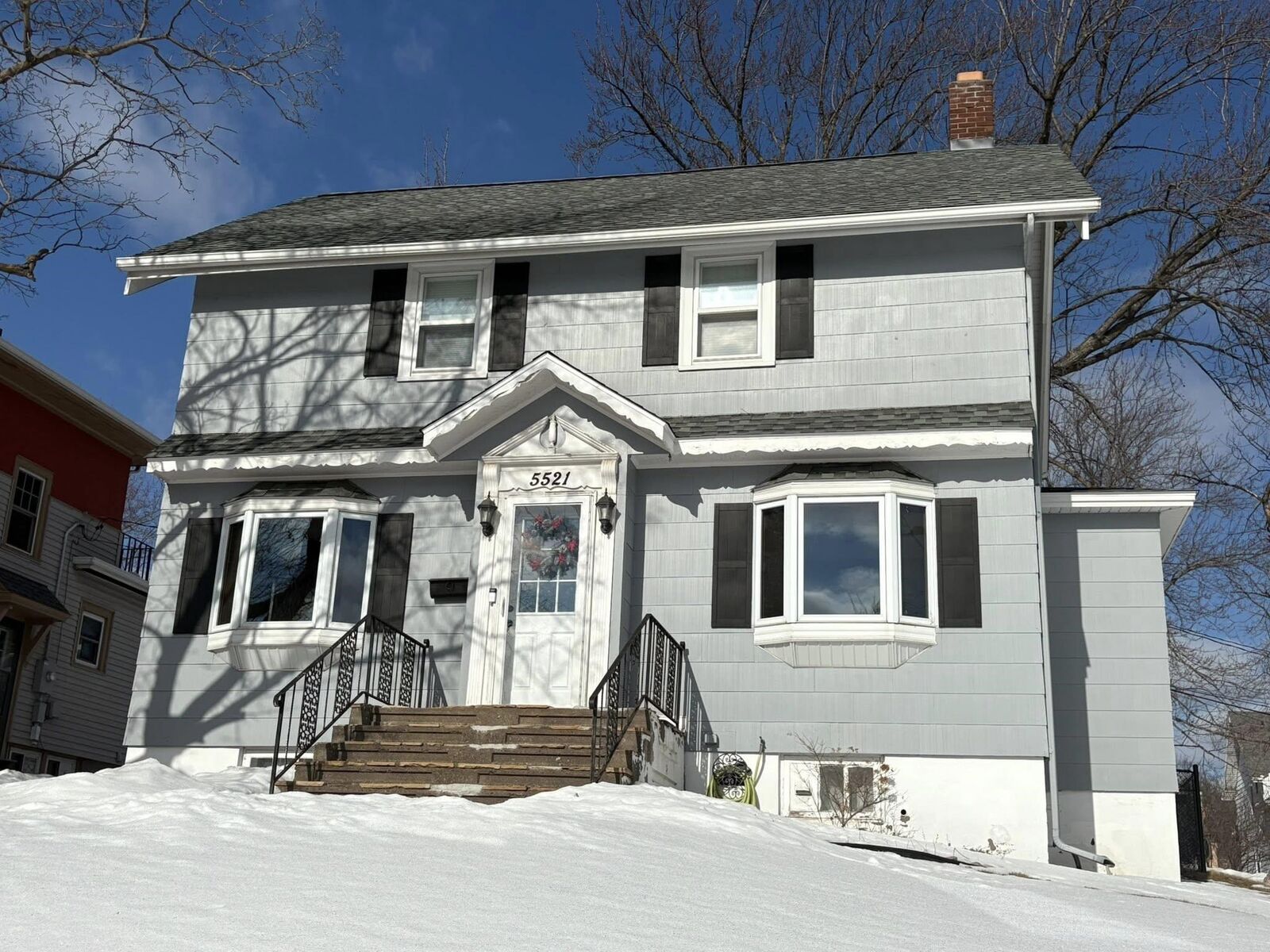 Property Photo:  5521 Huntington St  MN 55807 